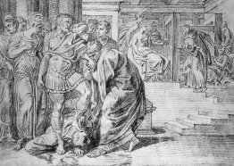 Penelope annonce le retour d'Odyseus Penelope annonce le retour d'Odyseus
