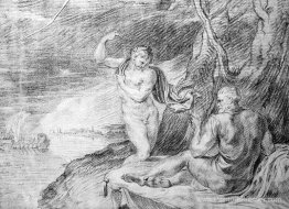 Minerva et Ulysse à Telemachus Minerva et Ulysse à Telemachus