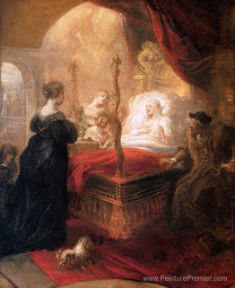 Holy Franciscus annonce la naissance du fils Holy Franciscus annonce la naissance du fils