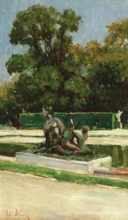 Jardin du Luxembourg Jardin du Luxembourg
