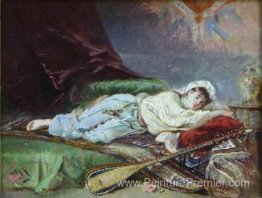 Odalisque inclinable Odalisque inclinable