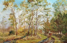 Au Black Stream, Mejlgaard. Étude Au Black Stream, Mejlgaard. Étude