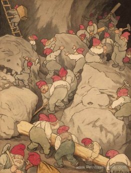 I Tomtegruvan I Tomtegruvan