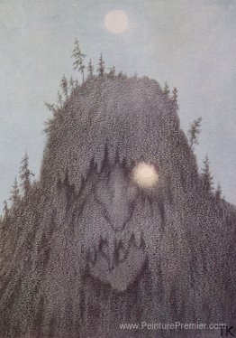 Troll forestier Troll forestier