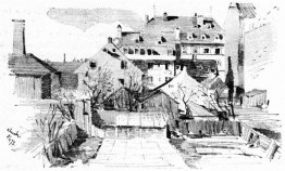 Fra Mitt Vindu I Schwanthalerstrasse Fra Mitt Vindu I Schwanthalerstrasse