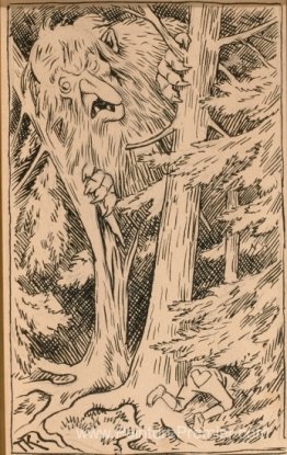 Foresta Troll - Skogtroll Foresta Troll - Skogtroll