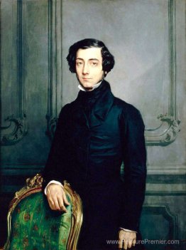 Alexis de Tocqueville Alexis de Tocqueville