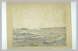 La plaine de Barbizon La plaine de Barbizon