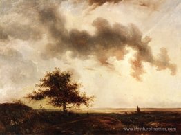 Figures dans un paysage Figures dans un paysage