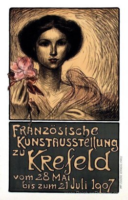Franzosische Kunstausstellung zu Krefeld Franzosische Kunstausstellung zu Krefeld