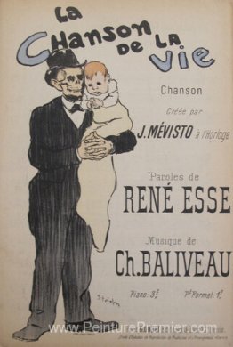 La Chanson De La Vie La Chanson De La Vie