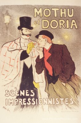 Mothu et Doria Maitres de l'Affiche Mothu et Doria Maitres de l'Affiche