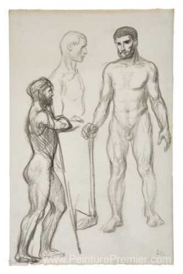Etude des Homme Etude des Homme