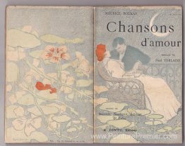 Chansons d'Amour Chansons d'Amour