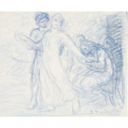 Le départ Le départ