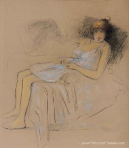 Modèle au repos Modèle au repos