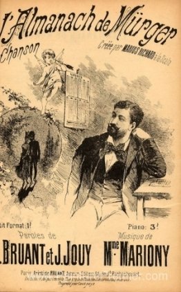 L'Almanacco di Murger L'Almanacco di Murger