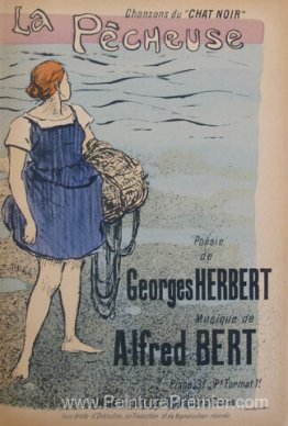 La Pecheuse La Pecheuse