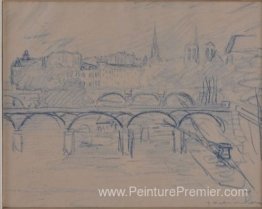 Croquis de Paris Croquis de Paris