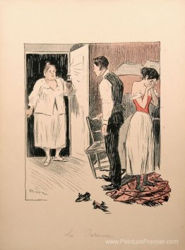 La Patronne La Patronne
