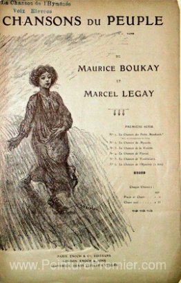 Chansons du Peuple Chansons du Peuple