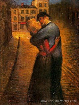 Le baiser Le baiser