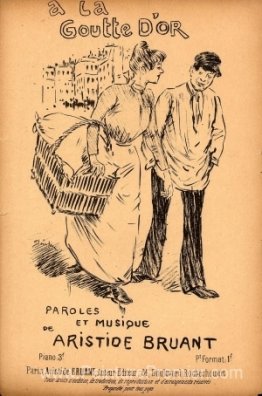 À la Goutte d'Or -1886 À la Goutte d'Or -1886