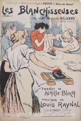 Les Blanchisseus Les Blanchisseus