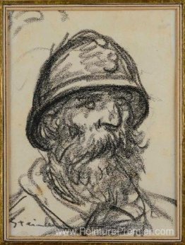 Portrait de Poilu Portrait de Poilu