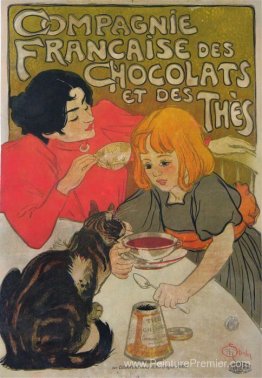 Compagnie Française des Chocolats et des thes Compagnie Française des Chocolats et des thes