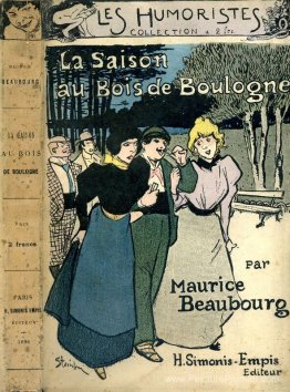 AU BOIS DE BOULOGNE PAR MAURICE BEUBOURG AU BOIS DE BOULOGNE PAR MAURICE BEUBOURG
