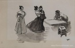 Scène de Bal Scène de Bal