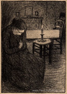 La veillée La veillée