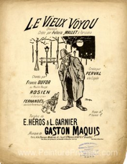 Le Vieux Voyou Le Vieux Voyou