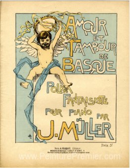 Amour et Tambour de Basque Amour et Tambour de Basque