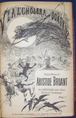 V'la L'Arve de Cholera V'la L'Arve de Cholera