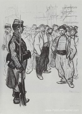 La Grève des Juifs La Grève des Juifs