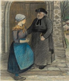 La pénitence La pénitence