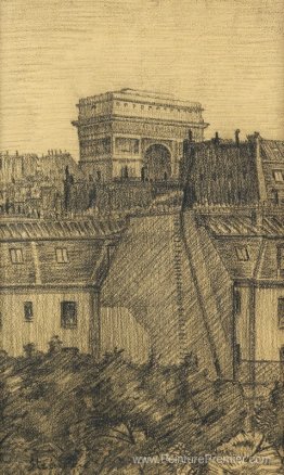 L'Arc de Triomphe L'Arc de Triomphe