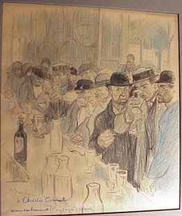 Paysage D'Alcool Paysage D'Alcool