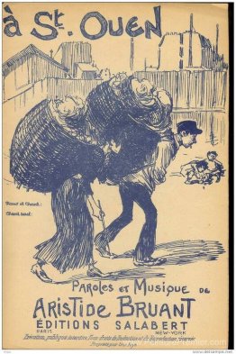 Un saint-ouen Un saint-ouen
