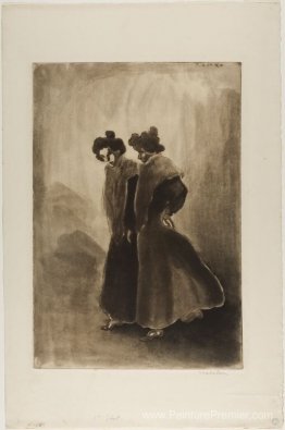 Deux Femmes Deux Femmes