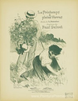Le Printemps un Pleins Verres Le Printemps un Pleins Verres