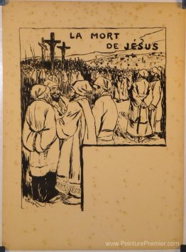 La Mort de Jésus La Mort de Jésus