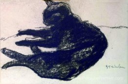 Chat noir Chat noir