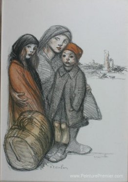 L'aisne dévastee L'aisne dévastee