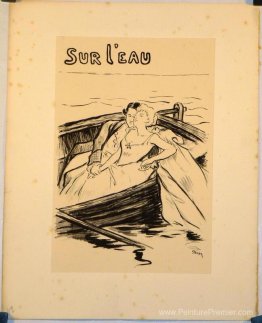 Sur L'Eau Sur L'Eau