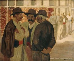 Ouvriers du bâtiment Ouvriers du bâtiment