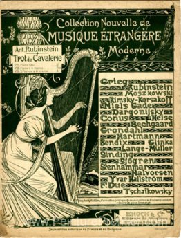 Collezione Nouvelle de Musique Etrangere Moderne Collezione Nouvelle de Musique Etrangere Moderne