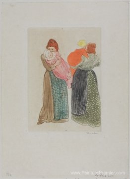 Les Deux Meres Les Deux Meres